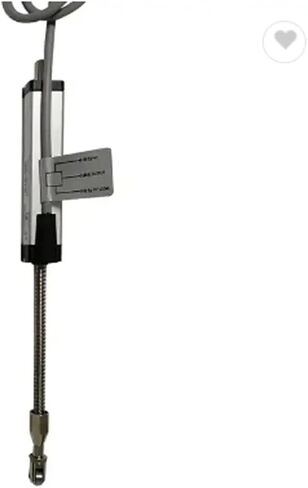 KTR RS485 5-100 مم دقة مستشعر الموضع الخطي لمحول الإزاحة RS485 (15 مم، رأس الأسطوانة-RS485) in Kuwait