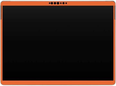 ملصق Skinit للكمبيوتر اللوحي متوافق مع Surface Pro 8 - تصميم شعار NHL Philadelphia Flyers مرخص رسميًا in Saudi Arabia