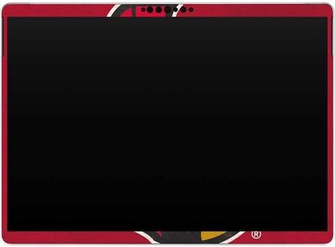 Skinit Decal Tablet Skin Compatible with Surface Pro 8 - Officially Licensed NHL Ottawa Senators Distressed Design in Saudi Arabia
