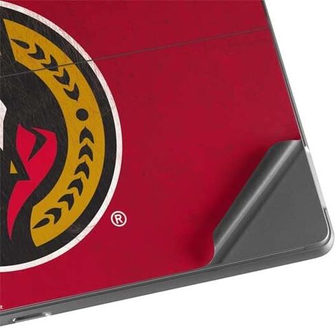 Skinit Decal Tablet Skin Compatible with Surface Pro 8 - Officially Licensed NHL Ottawa Senators Distressed Design in Saudi Arabia