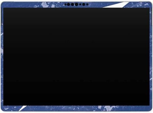 Skinit Tablet Decal Skin Compatible with Surface Pro 8 - Officially Licensed NHL Tampa Bay Lightning Frozen Design in Saudi Arabia
