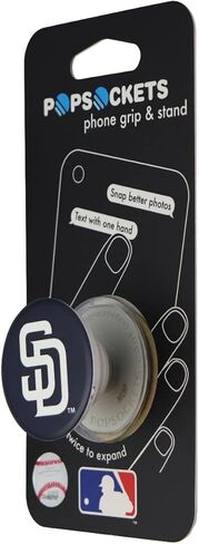 PopSockets Collapsible Grip & Stand for Phones and Tablets - San Diego Padres in Saudi Arabia