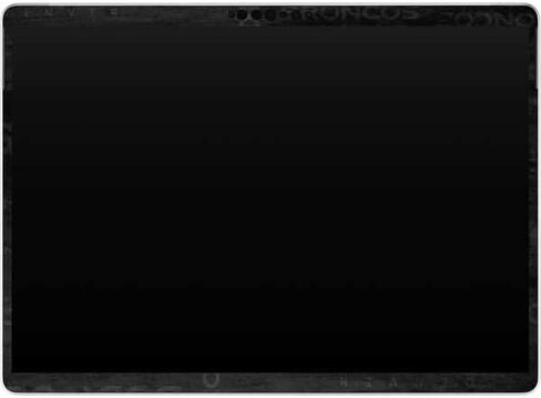 Skinit Tablet Decal Skin Compatible with Surface Pro 8 - Officially Licensed NFL Denver Broncos Black & White Design in Saudi Arabia