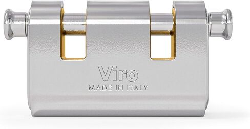 Viro 4125 Panzer 2 Rods, 78 mm Base, Chrome-Plated in Saudi Arabia