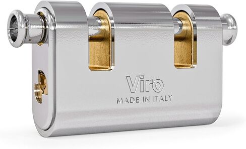 Viro 4125 Panzer 2 Rods, 78 mm Base, Chrome-Plated in Saudi Arabia
