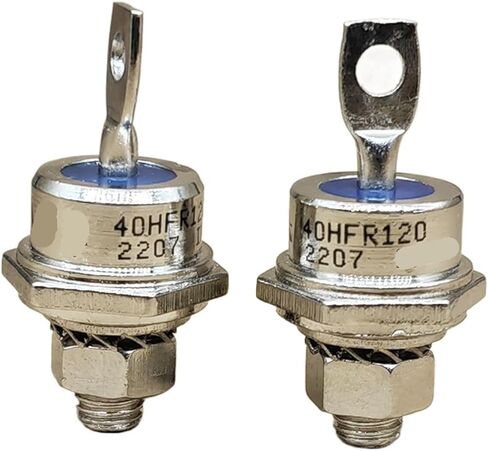 1 قطعة 40HFR120 صمام ثنائي المعدل in Kuwait