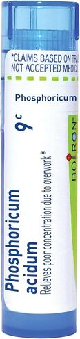 Boiron Phosphoricum Acidum 9C لضعف التركيز بسبب الإرهاق - 80 حبة in Saudi Arabia
