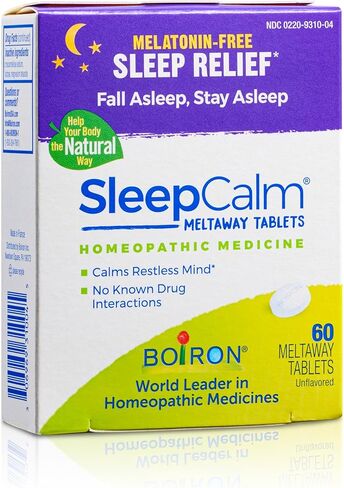 Boiron Kids Liquid Doses Sleep Aid – Gentle Melatonin Free Sleep Aid for Calm Sleep – Plant-Based, Non-Habit Forming Relief for Children Ages 3+, 15 Doses – Ilios Pack in Kuwait