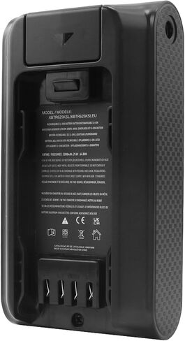 Battery Replacement for Shark Detect Pro IW3511 IW3615 IW3110C IW3111C IW3120C BU3521 BU3523 Cordless Vacuum Cleaner, Model: XBTR625KSL XBTR625KSLN XBTR625KSLEUN XBTR625KSLEU Battery 3000mAh 21.6V in Saudi Arabia