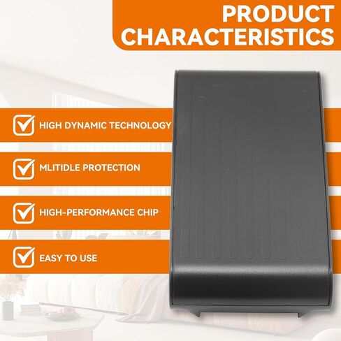 Battery Replacement for Shark Detect Pro IW3511 IW3615 IW3110C IW3111C IW3120C BU3521 BU3523 Cordless Vacuum Cleaner, Model: XBTR625KSL XBTR625KSLN XBTR625KSLEUN XBTR625KSLEU Battery 3000mAh 21.6V in Saudi Arabia