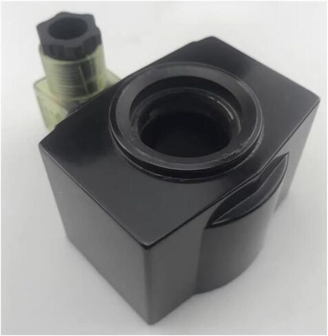 Hydraulic Solenoid Valve Coil DSD-G03DSG-03-3C2-AC/3C60-DL Inner Hole 26mm Height 50mm AC220V AC110V(AC110V) in Saudi Arabia