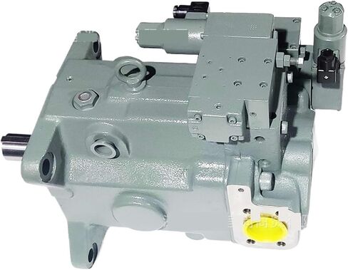 مضخة الغطاس A145-FR04HBS-A-60366 مضخة الزيت الهيدروليكي ذات المكبس المتغير in Saudi Arabia