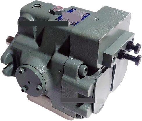 Plunger Pump A37-FR-01-HSK-32 Plunger Pump in Saudi Arabia
