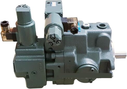 Plunger Pump Variable Displacement Plunger Pump A37-FR-04-HK-32393 in Saudi Arabia