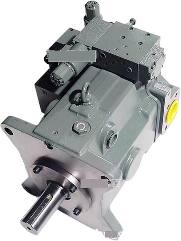 Plunger Pump A145-FR04HBS-A-60366 Variable Piston Hydraulic Oil Pump in Saudi Arabia