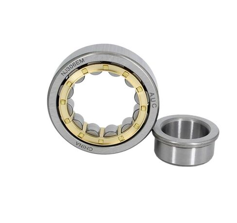 1pc Cylindrical Roller Bearing nj308m / EM 42308h Inner Diameter 40 Outer 90 Thickness 23mm in Saudi Arabia