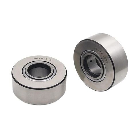 2pcs Heavy Duty Support/Support Roller Needle Bearing NUTR/NUTD4090, NUTR40/NUTD4080, NUTR50/NUTD5090 in Saudi Arabia