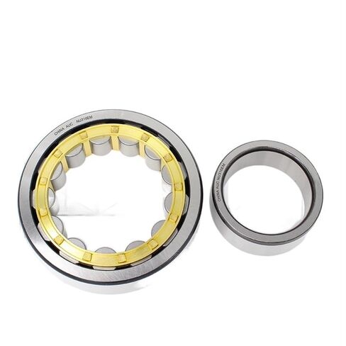 1pc Cylindrical Roller Bearing NU211M/EM 32211H Inner Diameter 55 Outer 100 Thickness 21mm in Saudi Arabia