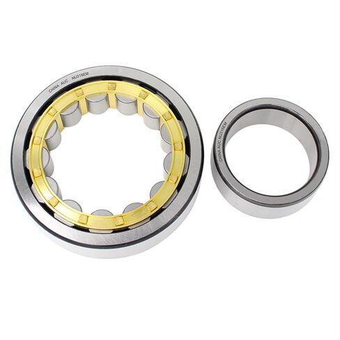 1pc Cylindrical Roller Bearing nu206m / EM 32206h Inner Diameter 30 Outer 62 Thickness 16mm in Saudi Arabia
