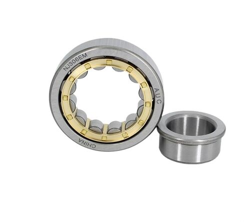 1pc Cylindrical Roller Bearing nj2206m / EM 42506h Inner Diameter 30 Outer 62 Thickness 20mm in Saudi Arabia