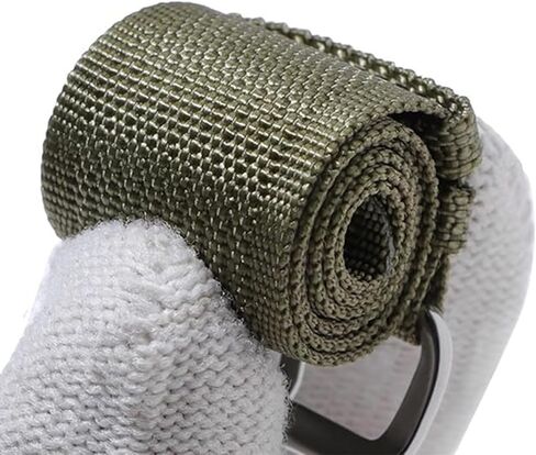 Replacement Straps Compatible with Hume Health Band - Adjustable Soft Woven Nylon & Adjustable Clasp Buckle & Loop Closure for Secure, Strap Wristband for Hume Band Wristband Bracelet,All-Day Comfort in Kuwait