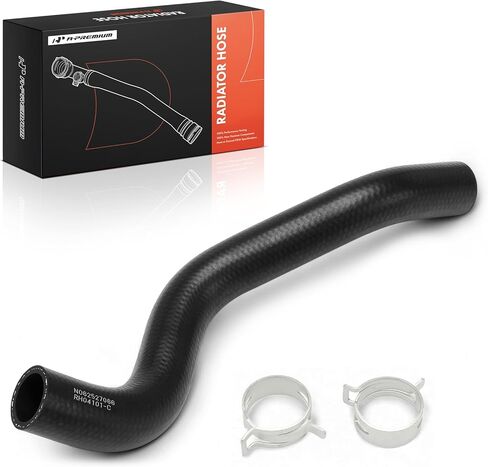 A-Premium 2 PCS Upper and Lower Radiator Coolant Hose Compatible with Honda Civic 2012 2013 2014 2015, 1.8L in Saudi Arabia
