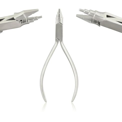 OdontoMed2011 Young Wire Bending and Loop Forming Pliers in Saudi Arabia