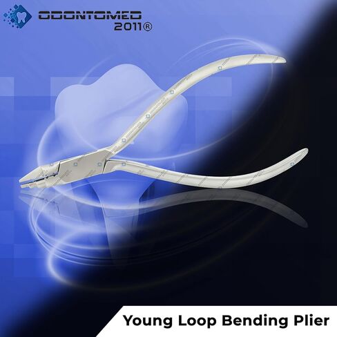 OdontoMed2011 Young Wire Bending and Loop Forming Pliers in Saudi Arabia