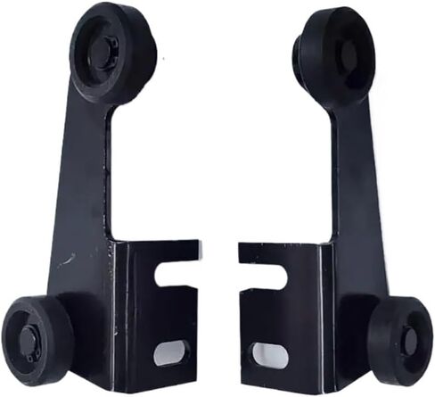 Elevator Door Roller Bracket Elevator Spare Parts Lift Parts in Saudi Arabia