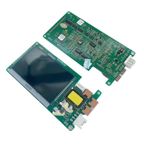 Lift Spare Parts Floor Display Board C0089952-A 65000614 -C1 Hip -31VIB Elevator Call Board for Elevator in Saudi Arabia