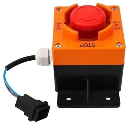 Elevator Pit Emergency Stop Switch Pit-EM-Box Lift Part in Saudi Arabia