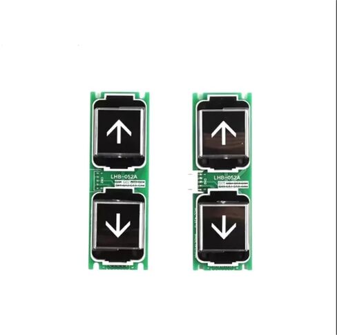 Elevator Parts Elevator Call Button LHB-052A in Saudi Arabia