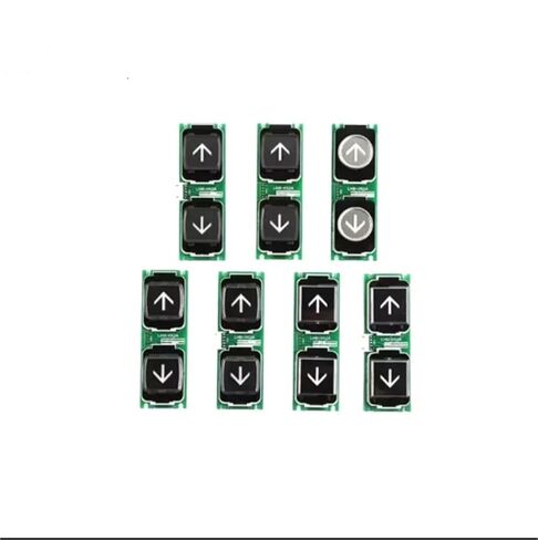 Elevator Parts Elevator Call Button LHB-052A in Saudi Arabia