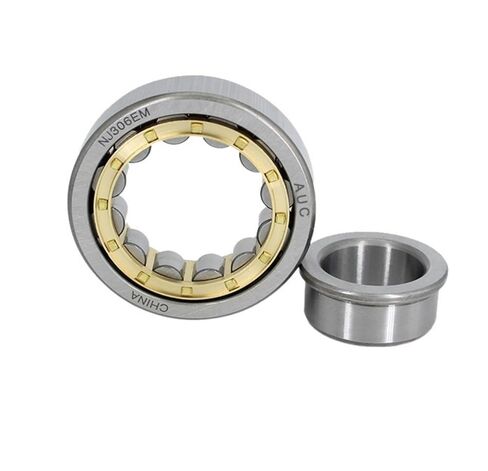 1pc Cylindrical Roller Bearing nj2307m / EM 42607h Inner Diameter 35 Outer 80 Thickness 31mm in Saudi Arabia