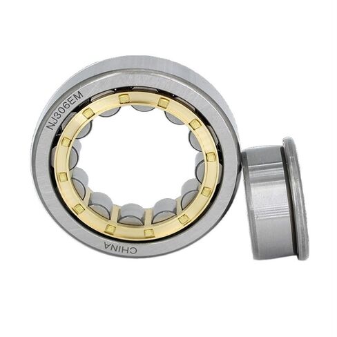 1pc Cylindrical Roller Bearing nj2307m / EM 42607h Inner Diameter 35 Outer 80 Thickness 31mm in Saudi Arabia