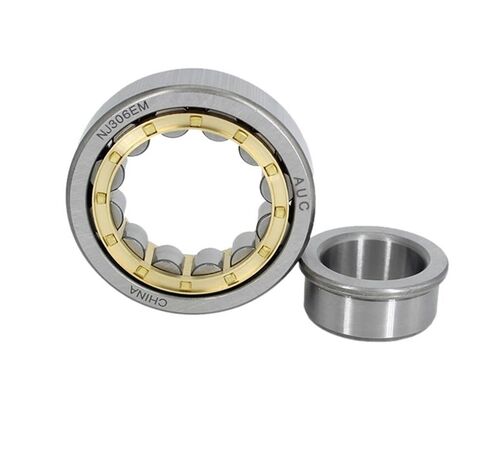 1pc Cylindrical Roller Bearing nj2216m / EM 42516h Inner Diameter 80 Outer 140 Thickness 33mm in Saudi Arabia