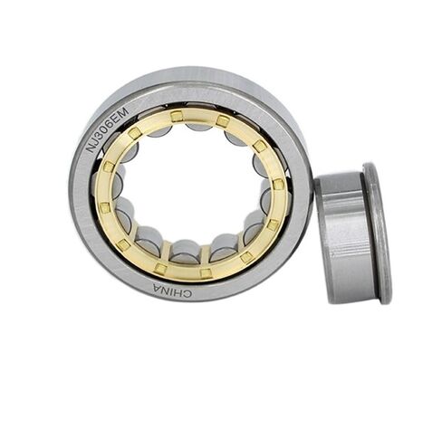 1pc Cylindrical Roller Bearing nj2216m / EM 42516h Inner Diameter 80 Outer 140 Thickness 33mm in Saudi Arabia