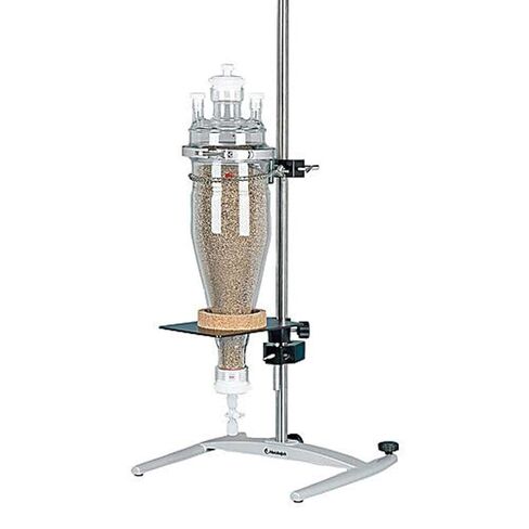 5868-122 Series Support Stand for 12-18" Chromatography Columns, Bench-Top in Saudi Arabia