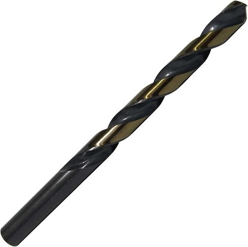 5/32 HSS Split Point Black and Gold Killer Force (KFD) Jobber Length Drill Bit in Saudi Arabia