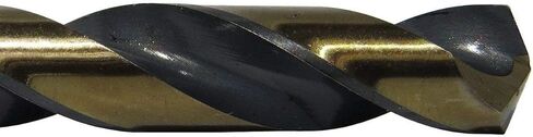 5/32 HSS Split Point Black and Gold Killer Force (KFD) Jobber Length Drill Bit in Saudi Arabia