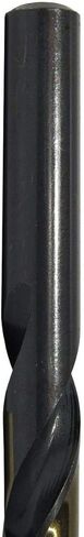 5/32 HSS Split Point Black and Gold Killer Force (KFD) Jobber Length Drill Bit in Saudi Arabia