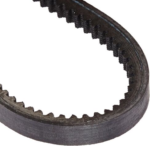 حزام Gates AX21 ثلاثي القوة، قسم AX، مقاس AX21، عرض 1/2 بوصة، ارتفاع 5/16 بوصة، محيط خارجي 23 بوصة (90122021) in Saudi Arabia
