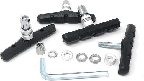 Complete Bike Brake Pad Set, 70mm in Saudi Arabia