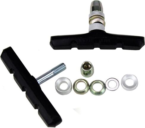 Complete Bike Brake Pad Set, 70mm in Saudi Arabia
