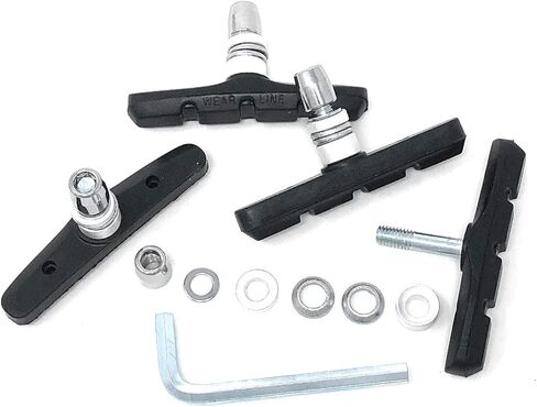 Complete Bike Brake Pad Set, 70mm in Saudi Arabia