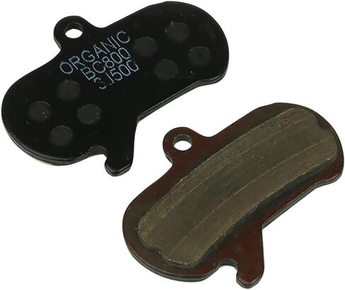 SRAM Maven X-Large Disc Brake Pads - Organic Compound, Steel Backed, Quiet, Maven 2024+, (20 Sets) in Saudi Arabia