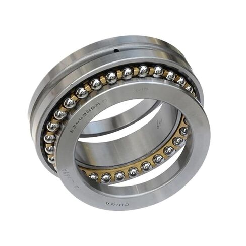 234421 P5 Machine Tool Bearings Double Direction Thrust Contact Ball in Saudi Arabia