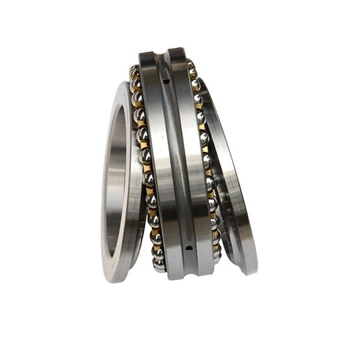 234421 P5 Machine Tool Bearings Double Direction Thrust Contact Ball in Saudi Arabia