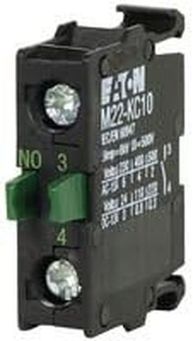 EATON CUTLER HAMMER M22-KC10 CONTACT BLOCK (5 pieces) in Saudi Arabia