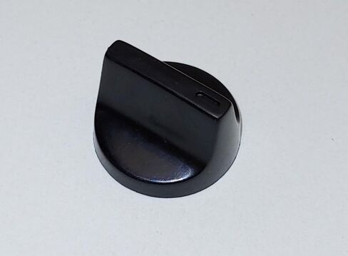 1/4 "D رمح نصف القمر رمح مقبض بلاستيكي التبديل 1.132" قطر قاعدة 0.757 "طويل القامة. JL Missouri Parts & Misc. in Saudi Arabia